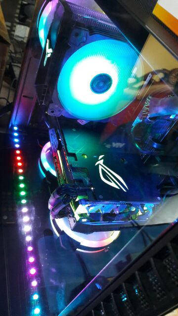 RX 580 8G ROG STRIX | BigBuy360 - bigbuy360.vn