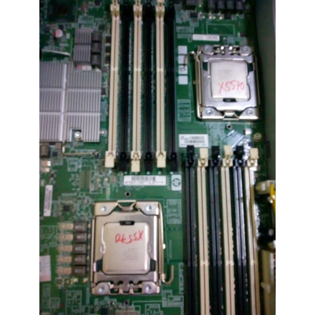 Máy chủ Dell C6100 Blade server Bearbone - 2U 4 nodes socket 1366 siêu bền, đa dụng, linh hoạt và mạnh mẽ