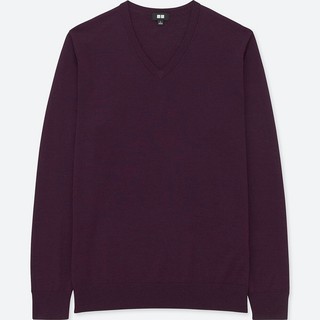 ÁO LEN NAM CỔ TIM