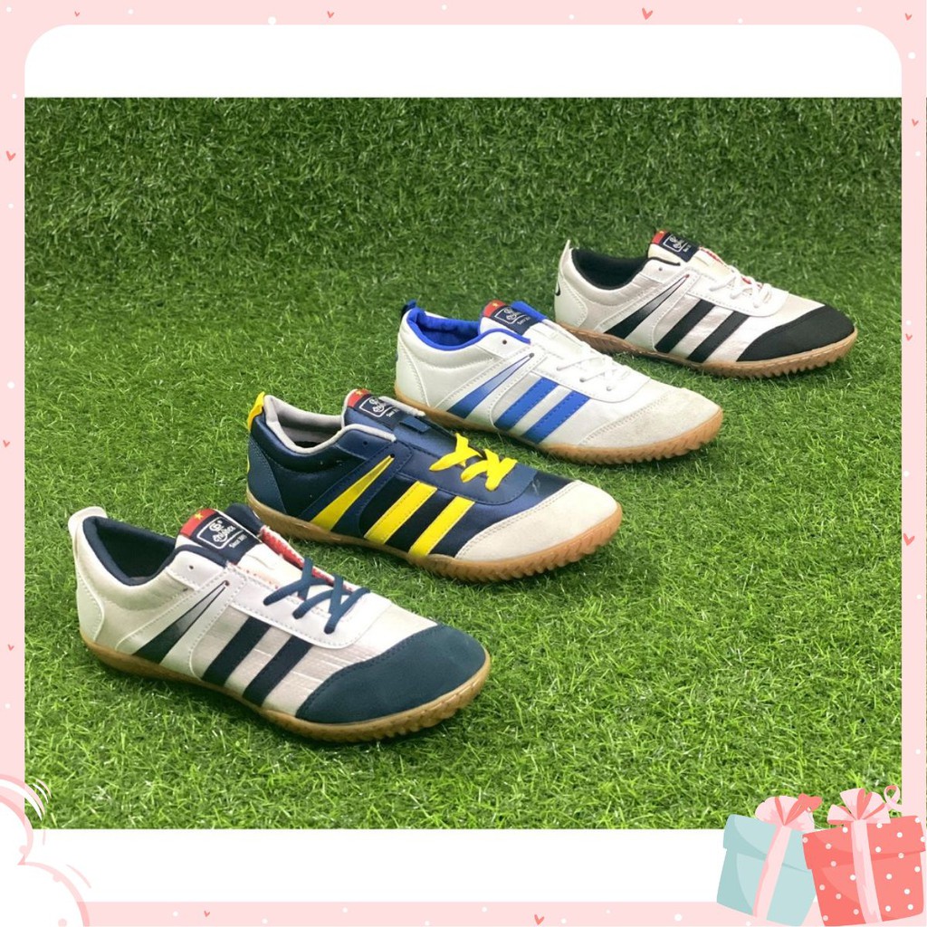 Giày đá banh futsal thương hiệu Chí Phèo mã 004f