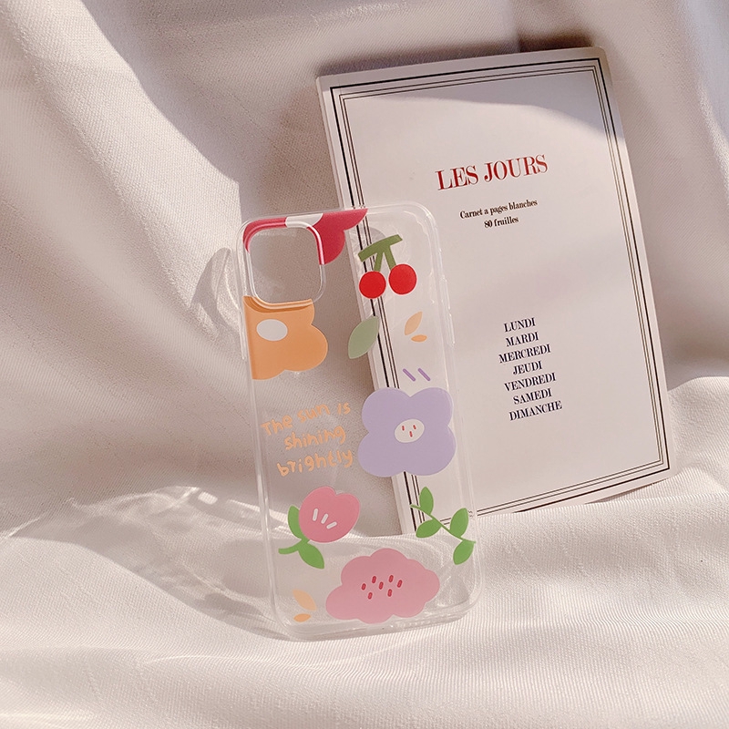 Ốp lưng iphone Ốp trong suốt in họa tiết cho Iphone 6/6plus/6s/6s plus/6/7/7plus/8/8plus/x/xs/xs max/11/11 pro/promax 12 Pro Max 13 Pro Max 13 Mini Dinuo case