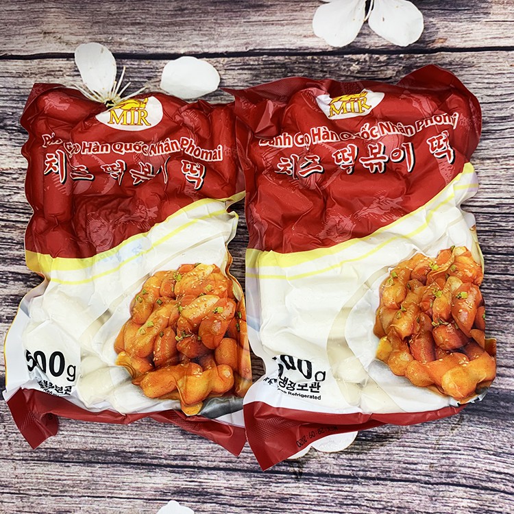 BÁNH GẠO NHÂN PHÔ MAI GÓI ĐỎ 1KG | BigBuy360 - bigbuy360.vn