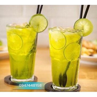 Bộ 6 cốc trà chanh Việt Tiệp