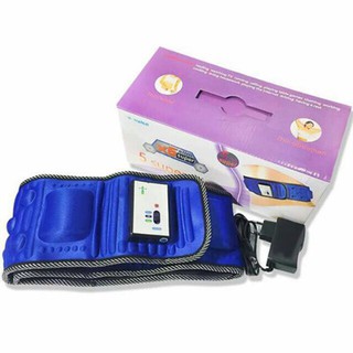 Đai massage tan mỡ bụng - Đai massage X5