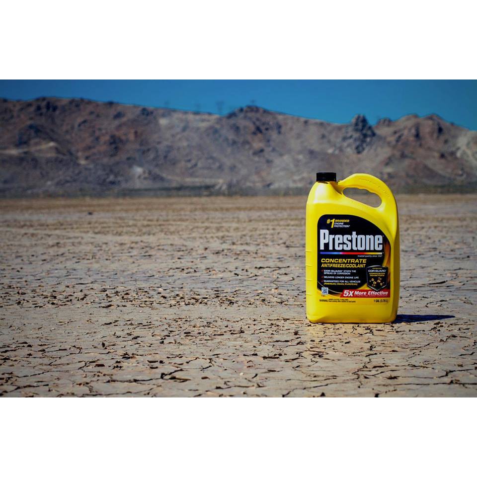 Nước làm mát Prestone 97%