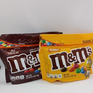 Kẹo socola m&m chocolate sharing size 303g - ảnh sản phẩm 1