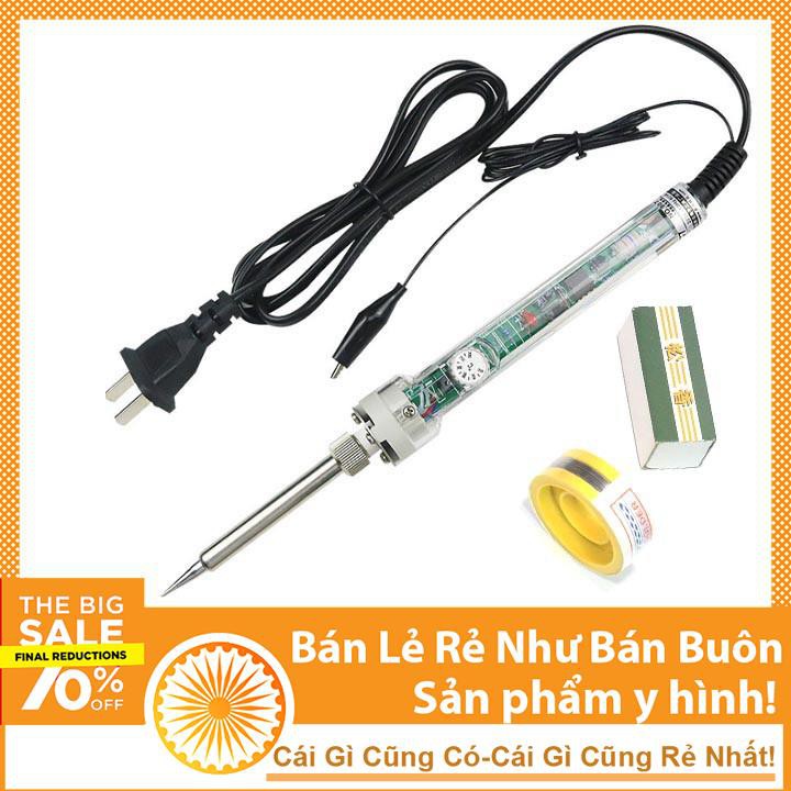 Bộ Sản Phẩm Hàn Mạch Điện Tử Cơ Bản Nhất - Bộ 9 Sản Phẩm