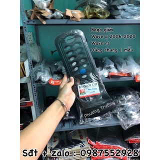 Baga lượn nhựa wave a