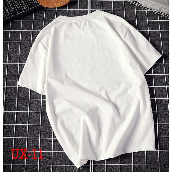 Áo thun hot Unisex nam nữ phông rộng ASALA (UX-11)
