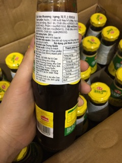 Dầu hào Hải Thiên chai 260g