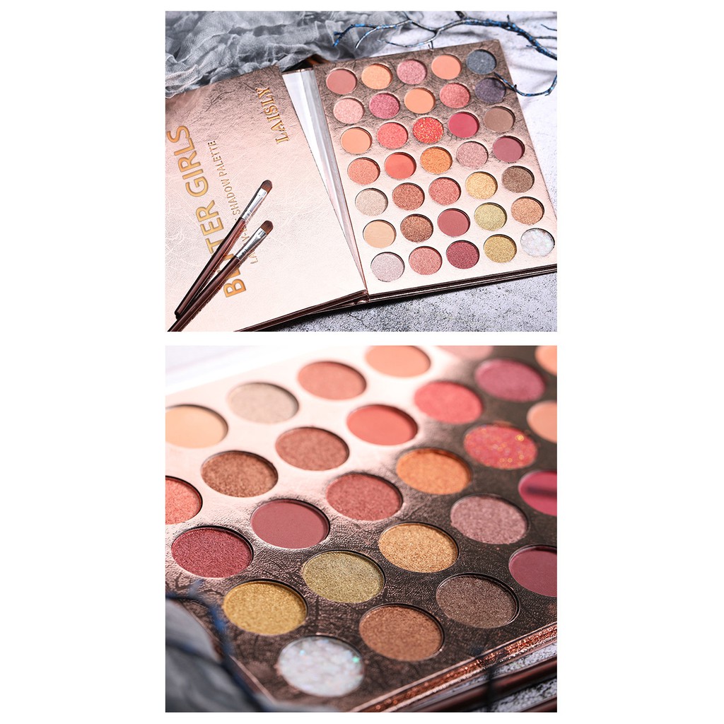 ❤️ Bảng Phấn Mắt 35 Ô Màu Laisly Better Girls Xinh Lung Linh ❤️ W122 - B06T1 | BigBuy360 - bigbuy360.vn