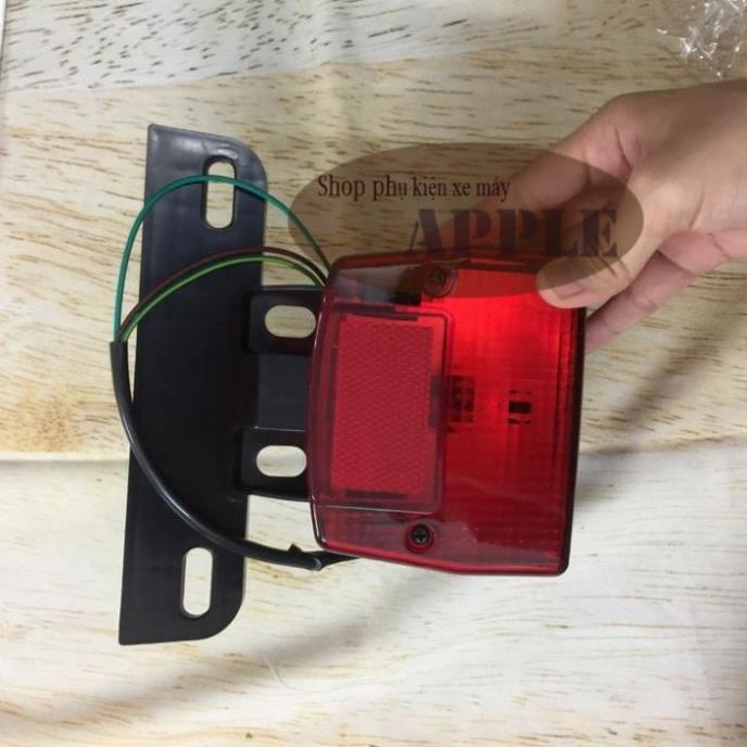 Cụm đèn hậu  xe CUB 82  hàng chính hãng UMV