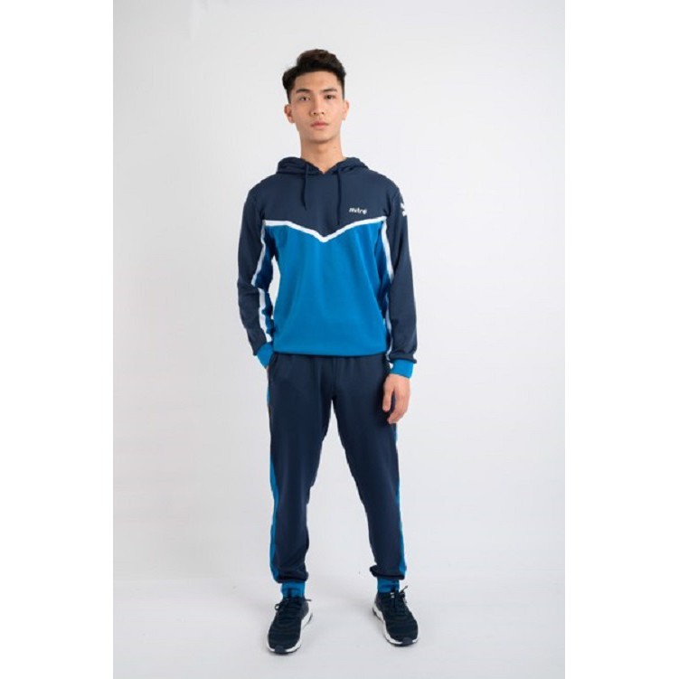 Áo hoodies nam Mitre MT381-16