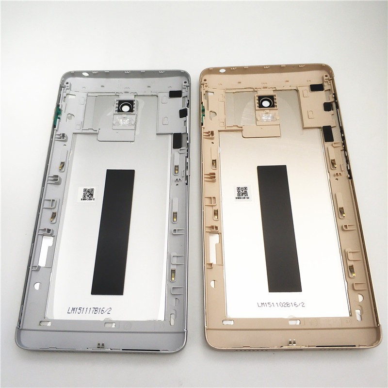 For Lenovo Vibe P1 P1C72 P1C58 P1A42 Back Battery Cover and Top Bottom Cover High Quality With Tracking Number With Lens + Side Button