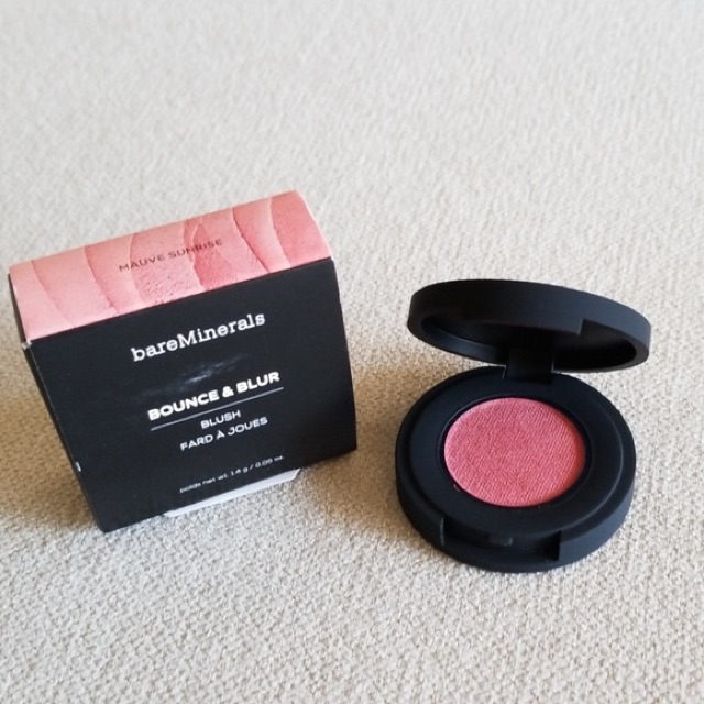Có bill 🇺🇸 Phấn má hồng khoáng bareMINERALS  minisize