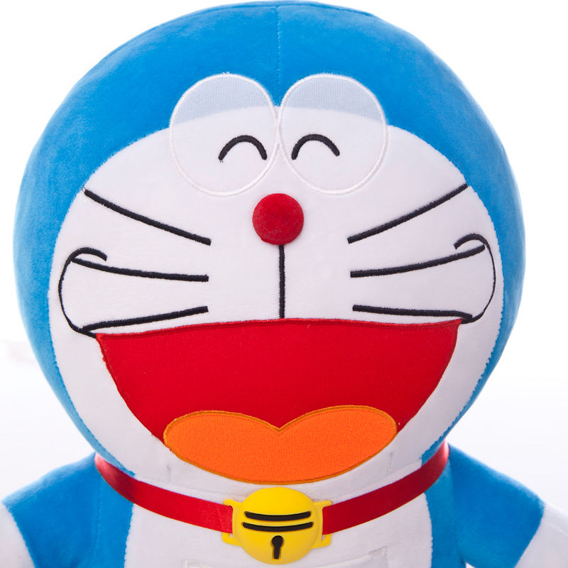 Búp Bê Doraemon Nhồi Bông Đáng Yêu