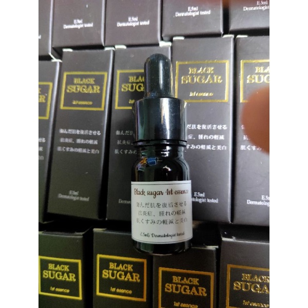 Serum Black Sugar Đường Đen Nhật Khẳng Định Hiệu Quả