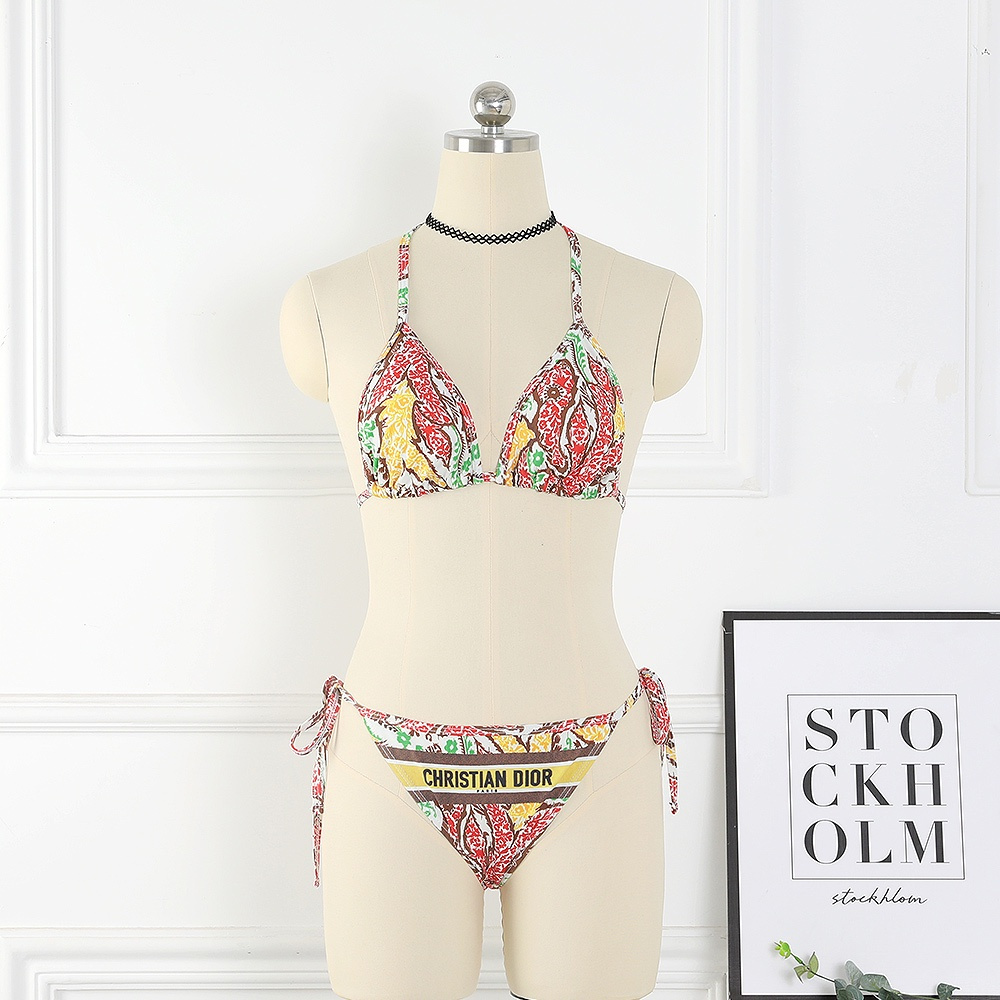 [S~XL]bikini / Đồ đi biển nữ / Tùy biến cao cấp D đồ bơi nữ / D06 | BigBuy360 - bigbuy360.vn