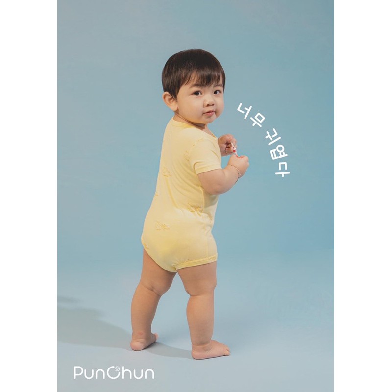 BODYCHIP CỘC TAY PUNCHUN