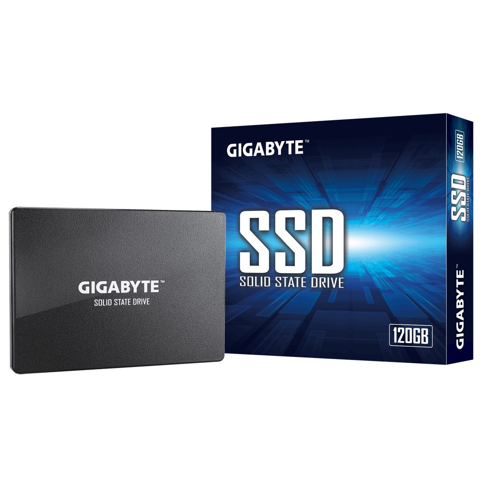 Ổ CỨNG SSD 120G GIGABYTE Chính hãng Viễn Sơn. VI TÍNH QUỐC DUY