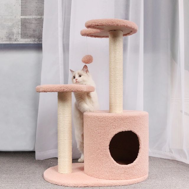 [Order] Trụ cào móng cho mèo cattree 70cm