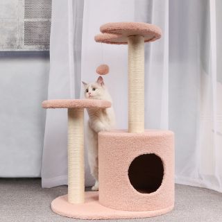 [Order] Trụ cào móng cho mèo cattree 70cm