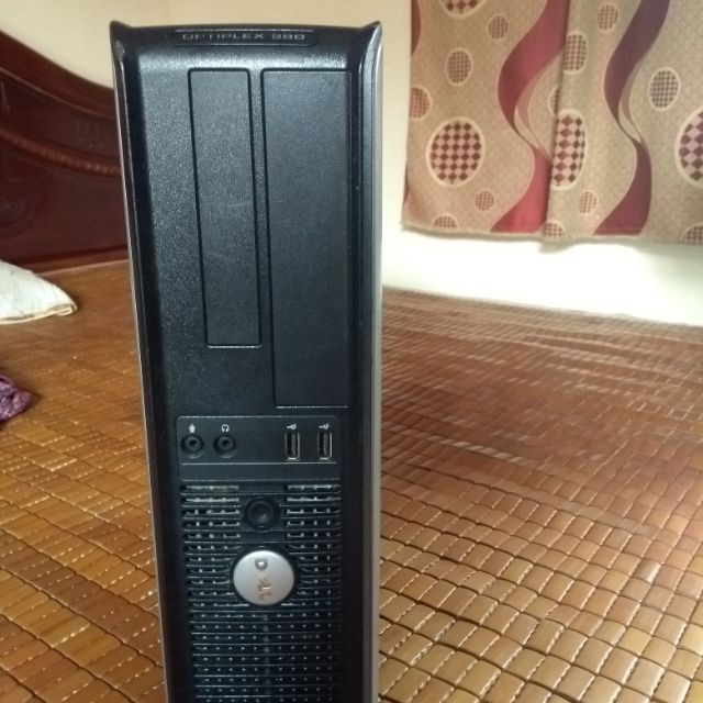 Cây máy tính mini Dell optiplex 380DT/780sff | BigBuy360 - bigbuy360.vn