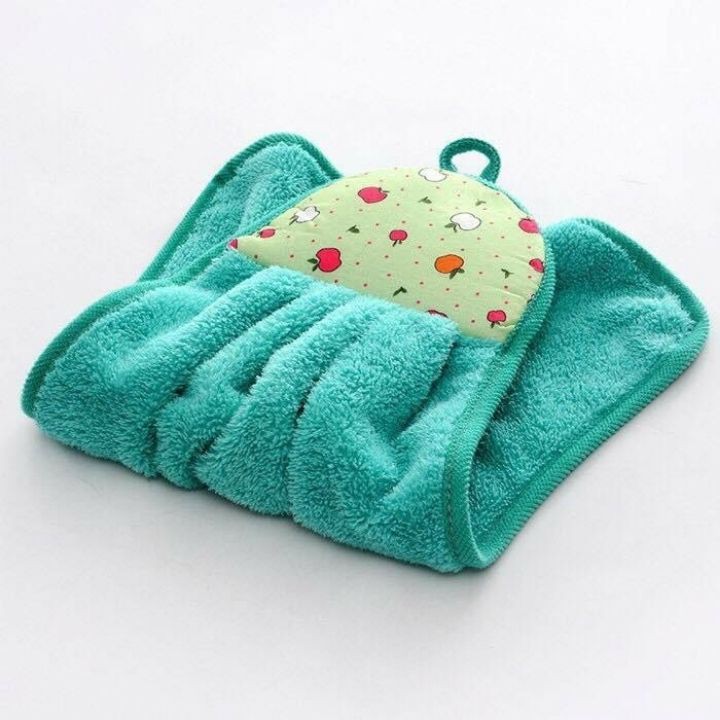 Khăn Lau Tay Nhà Bếp Thấm Nước Tốt
