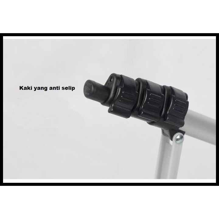 Chân Đế Máy Ảnh Bằng Hợp Kim Nhôm Dài 150cm | BigBuy360 - bigbuy360.vn