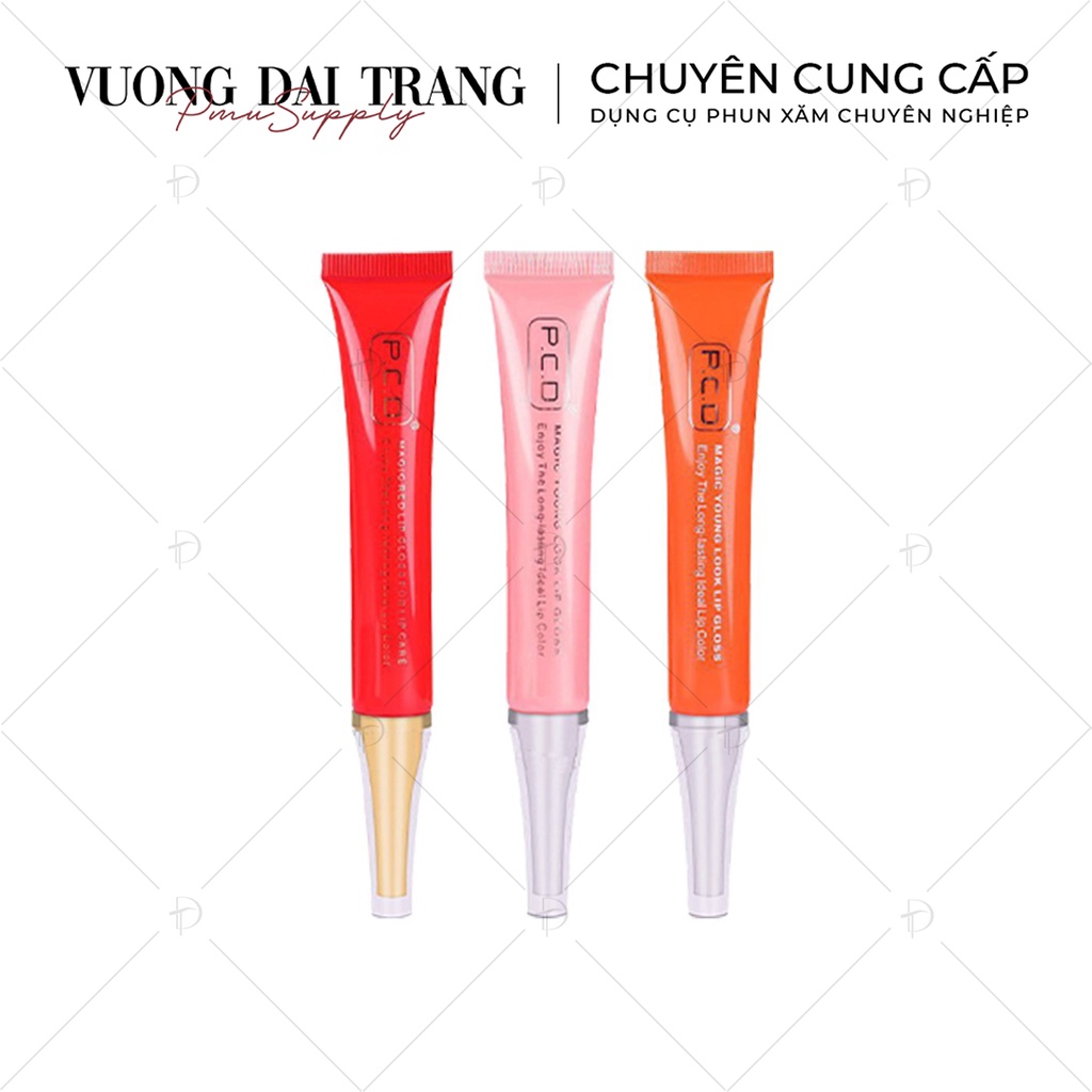 Dưỡng môi kích màu PCD