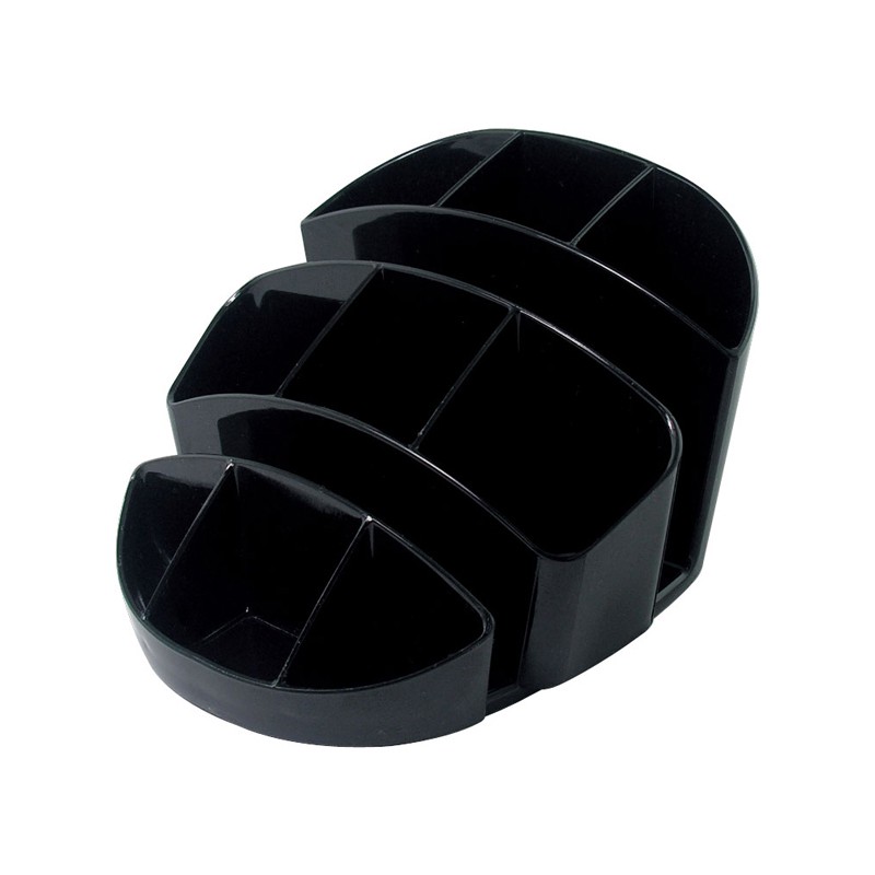 Hộp Cắm Bút Nhiều Ngăn Stacom S356E
