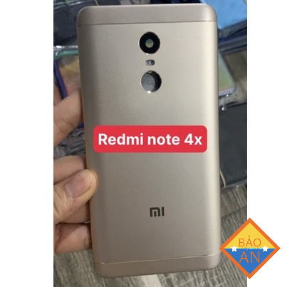 Vỏ Bộ Redmi Note 4x-BN43 Xiaomi