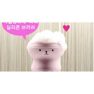 [SALE GỐC] DỤNG CỤ RỬA,MASSAGE MẶT SILICON
