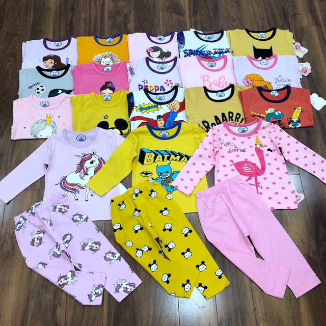 Bộ xuất hàn cho bé