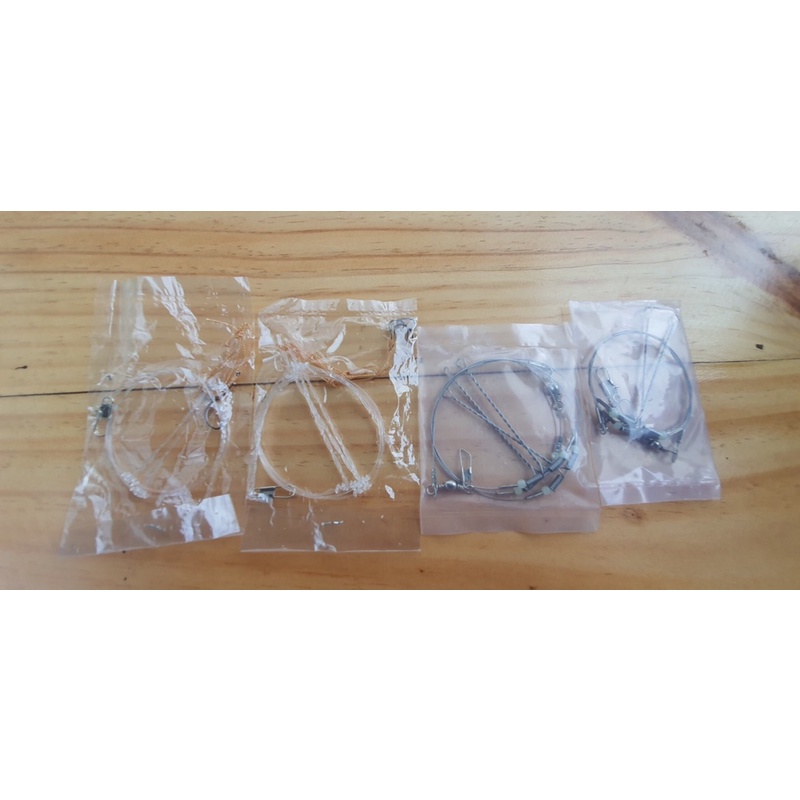 thẻo cáp/cước câu cá