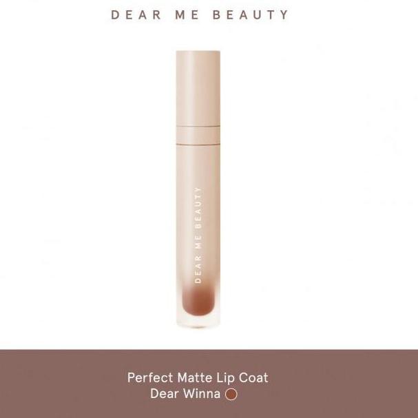 (hàng Mới Về) Son Môi Dear Me Beauty Ombre Caramel Mocha