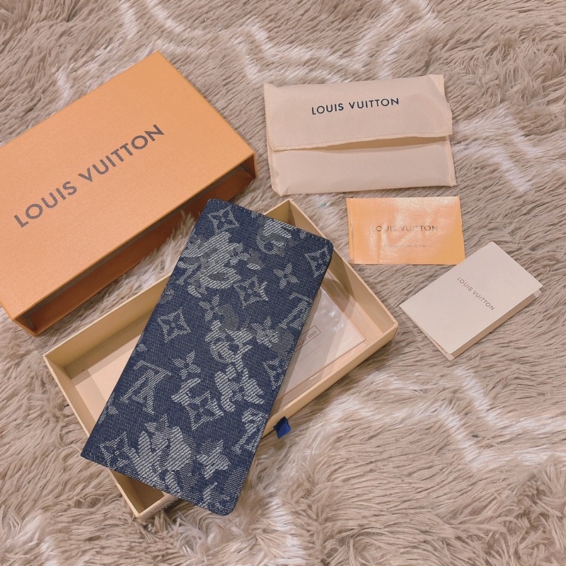 Compo ví lv họa tiết hoa