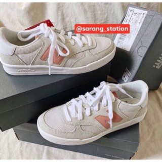 Giày NB hồng, xám