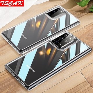Ôp Điện Thoại Silicon Dẻo Trong Suốt Siêu Mỏng Cho samsung galaxy note 20 ultra note 10 + note 9 note 8 note 10 lite a24 a54 Ốp