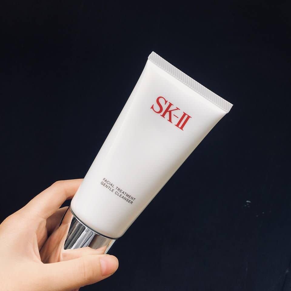 Sữa rửa mặt Skii full sz 120g