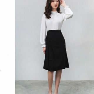 VÁY A CÔNG SỞ_ DÚM SƯỜN