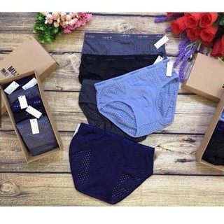 Hộp 5 quần sịp nam Muji tam giác