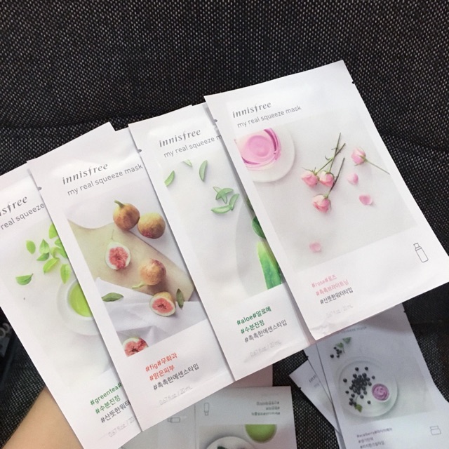 Mặt nạ innisfree
