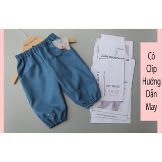 RG229_Rập giấy may quần alibaba