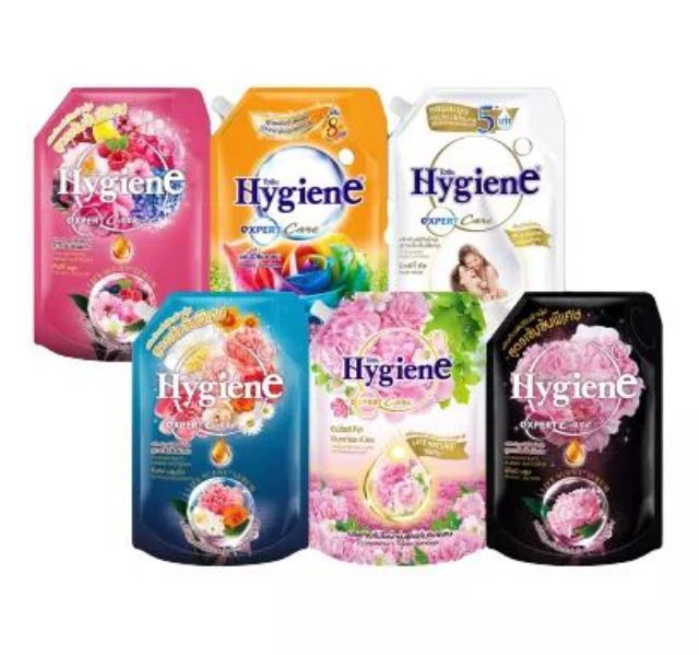 NƯỚC XẢ VẢI HYGIENE ĐẬM ĐẶC 1150ML-1300ML THÁI LAN