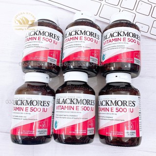 Vitamin E Blackmores 500iu 150 viên