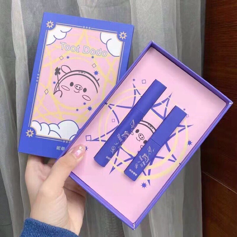 Sét son TOOT DODO 2 son lì màu siêu xinh | BigBuy360 - bigbuy360.vn