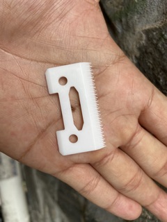 Lưỡi kép sứ
