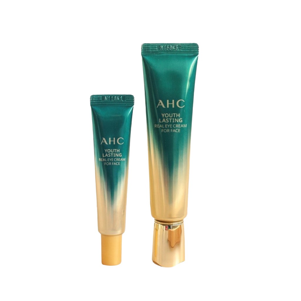 Kem Dưỡng Mắt AHC Youth Lasting Real Eye Cream For Face