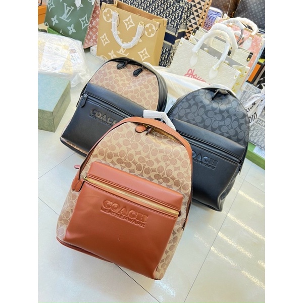 Balo COACH Thời trang cao cấp có sẵn 2022